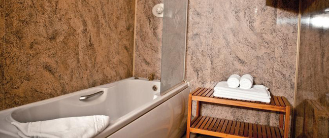 Brighton House - Bathroom Brighton House - Bathroom