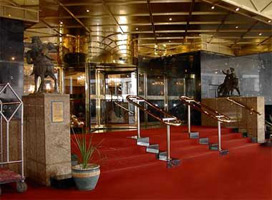 Britannia International Hotel Docklands