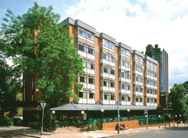 Britannia Hotel Hampstead