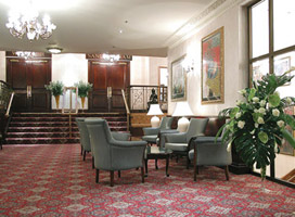 Britannia Hotel Hampstead