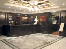 Britannia Hotel Hampstead