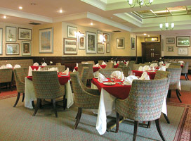 Britannia Hotel Hampstead