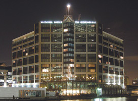 Britannia International Hotel Docklands