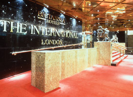 Britannia International Hotel Docklands