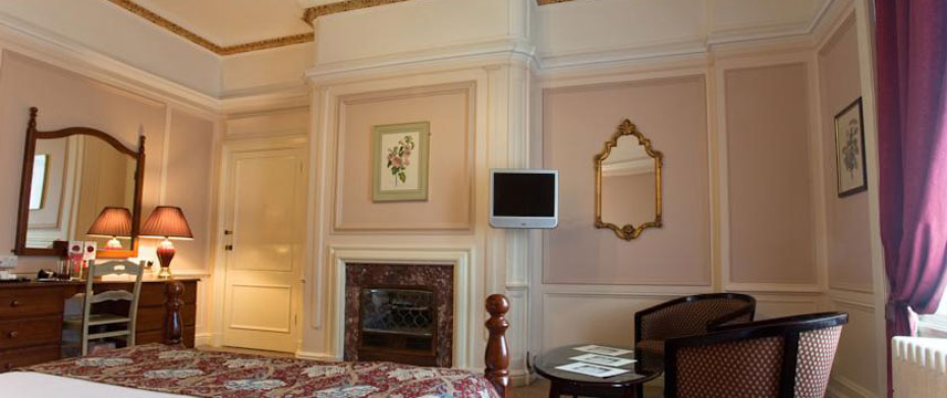 Britannia Adelphi - Bedroom