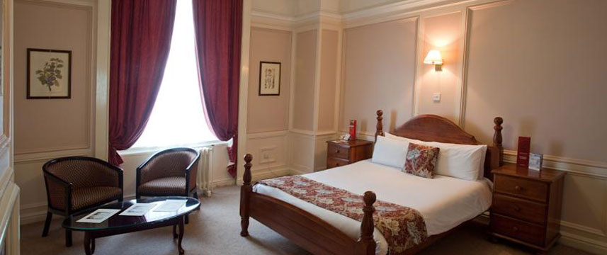 Britannia Adelphi - Double Room