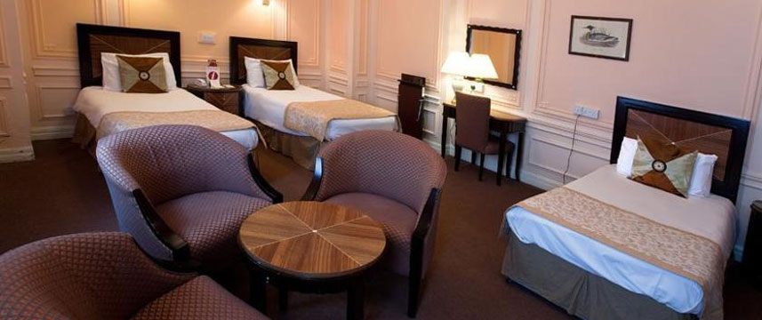 Britannia Adelphi - Family Room