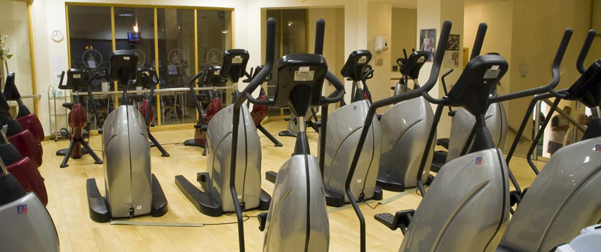 Britannia Adelphi - Gym