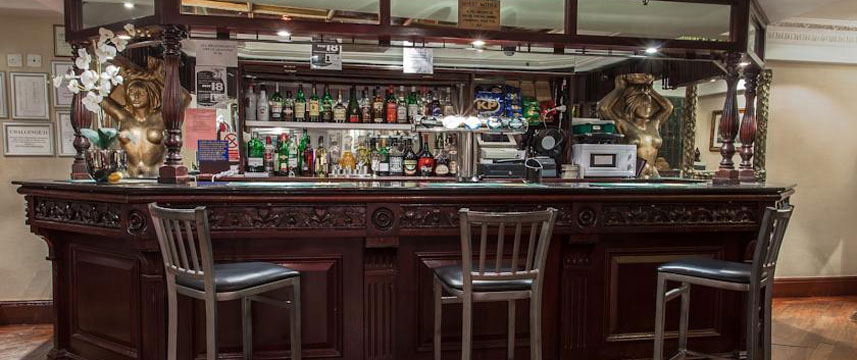 Britannia Birmingham - Bar Britannia Birmingham - Bar