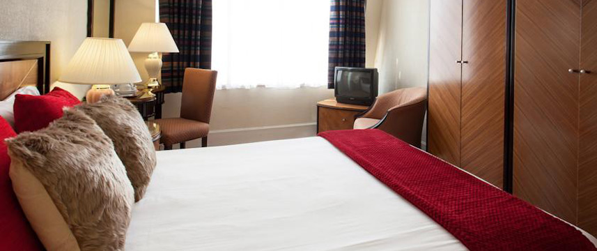 Britannia Birmingham - Bedroom Double Britannia Birmingham - Bedroom Double