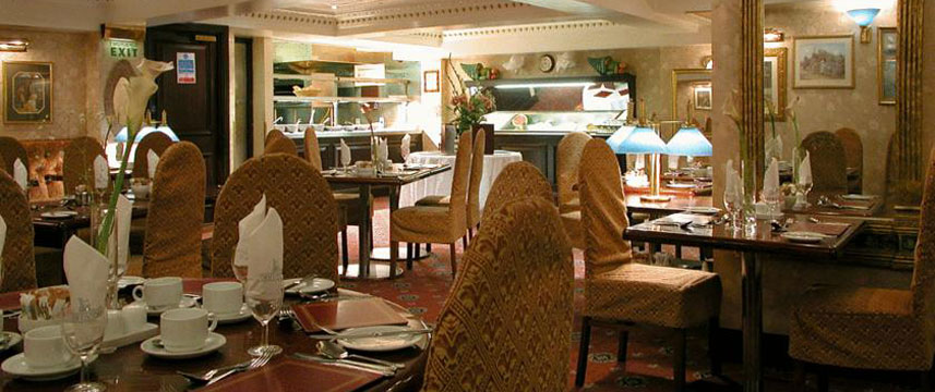 Britannia Birmingham - Dining Room Britannia Birmingham - Dining Room