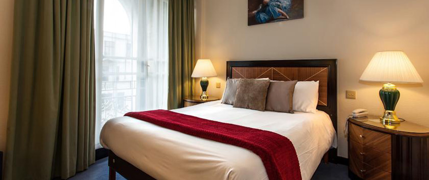 Britannia Birmingham - Double Room Britannia Birmingham - Double Room