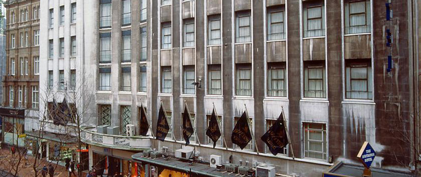 Britannia Birmingham - Exterior Britannia Birmingham - Exterior