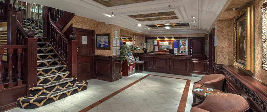 Britannia Birmingham - Reception Britannia Birmingham - Reception