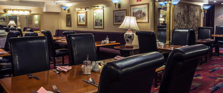 Britannia Birmingham - Restaurant Britannia Birmingham - Restaurant