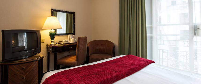 Britannia Birmingham - Room Facilities Britannia Birmingham - Room Facilities