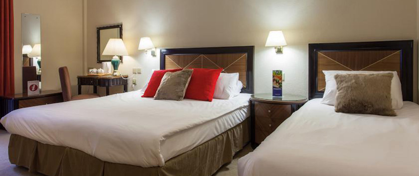 Britannia Birmingham - Triple Bedroom Britannia Birmingham - Triple Bedroom