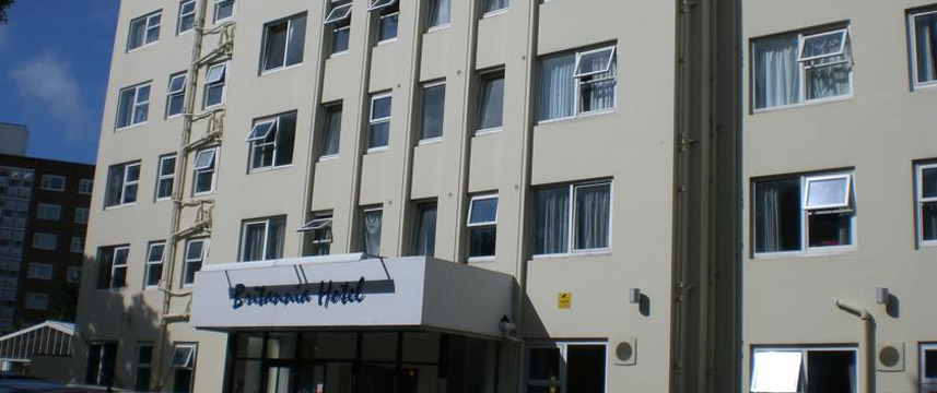 Britannia Bournemouth - Exterior Britannia Bournemouth - Exterior