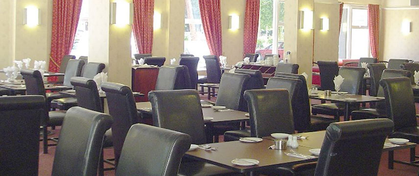 Britannia Bournemouth - Restaurant