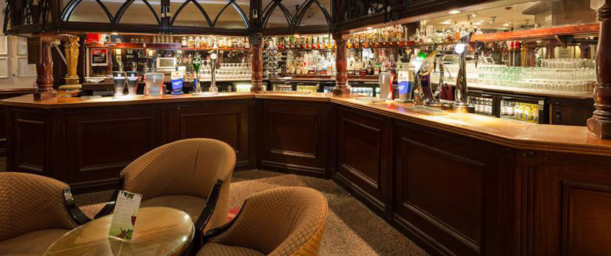 Britannia Country House Hotel - Bar Britannia Country House Hotel - Bar