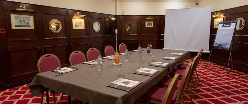 Britannia Country House Hotel - Conference Room Britannia Country House Hotel - Conference Room