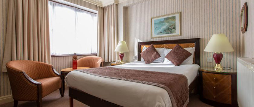 Britannia Country House Hotel - Double Bedroom