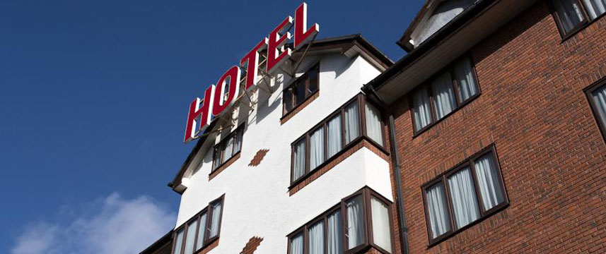 Britannia Country House Hotel - Entrance Britannia Country House Hotel - Entrance