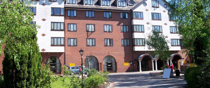 Britannia Country House Hotel - Exterior Britannia Country House Hotel - Exterior