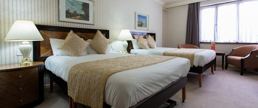 Britannia Country House - Hotel Triple Bedroom