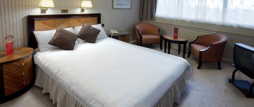 Britannia Coventry Hotel City Centre Double Britannia Coventry Hotel City Centre Double