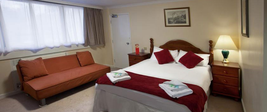 Britannia Coventry Hotel City Centre Double Room Britannia Coventry Hotel City Centre Double Room