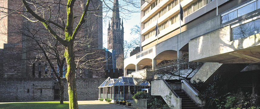 Britannia Coventry Hotel City Centre Exterior Britannia Coventry Hotel City Centre Exterior