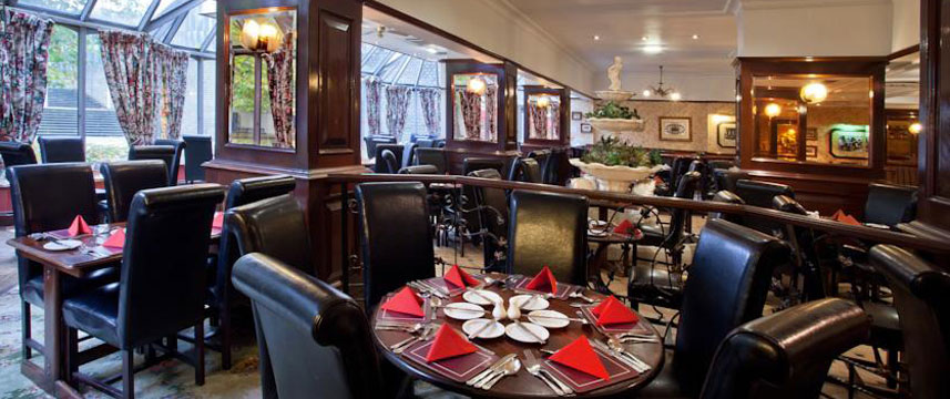Britannia Coventry Hotel City Centre Restaurant Britannia Coventry Hotel City Centre Restaurant