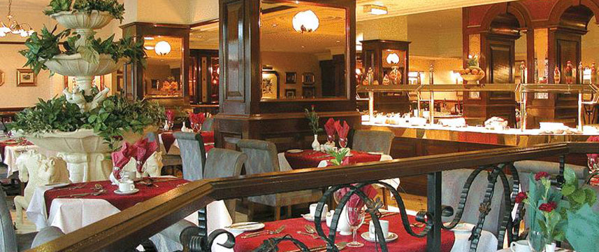 Britannia Coventry Hotel City Centre - Restaurant Area