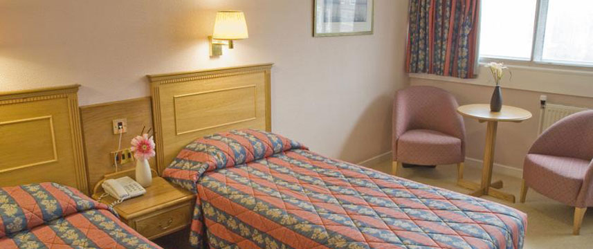 Britannia Coventry Hotel City Centre Room Twin Britannia Coventry Hotel City Centre Room Twin