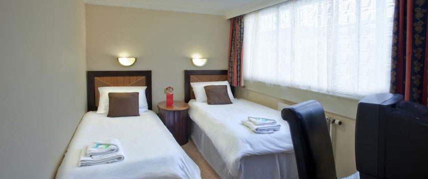Britannia Coventry Hotel City Centre Room Twin Beds Britannia Coventry Hotel City Centre Room Twin Beds