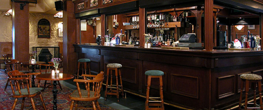 Britannia Hotel Aberdeen - Bar Britannia Hotel Aberdeen - Bar