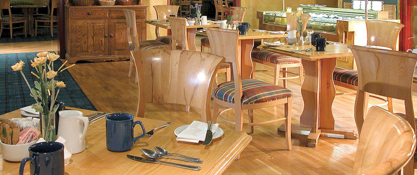 Britannia Hotel Aberdeen - Breakfast Room Britannia Hotel Aberdeen - Breakfast Room