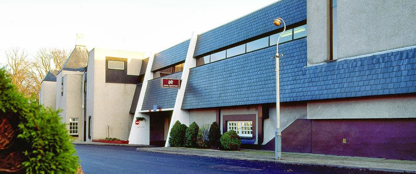 Britannia Hotel Aberdeen - Exterior Britannia Hotel Aberdeen - Exterior