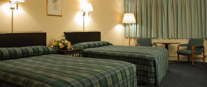 Britannia Hotel Aberdeen - Family Room Britannia Hotel Aberdeen - Family Room