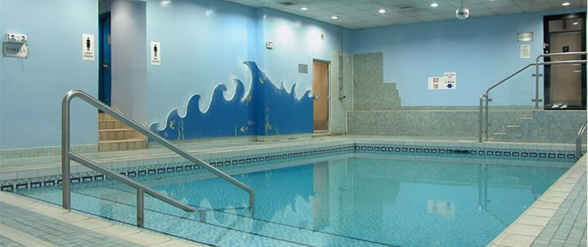 Britannia Hotel Aberdeen - Pool Britannia Hotel Aberdeen - Pool