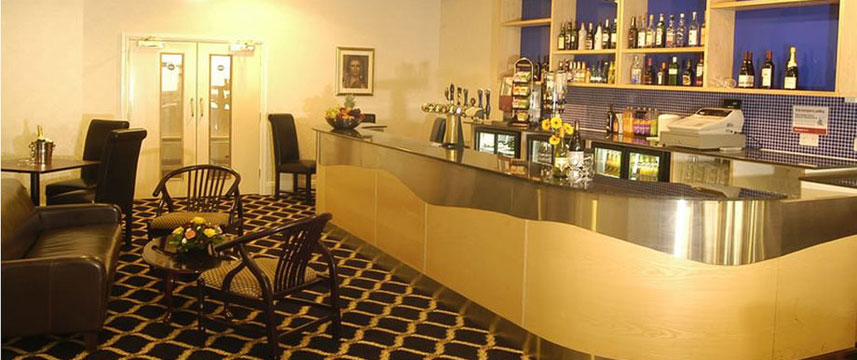 Britannia Hotel Bournemouth - Bar Area