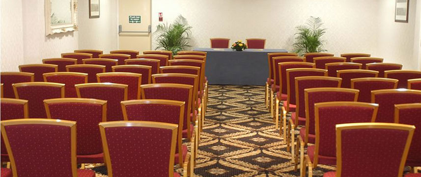 Britannia Hotel Bournemouth - Conference Room