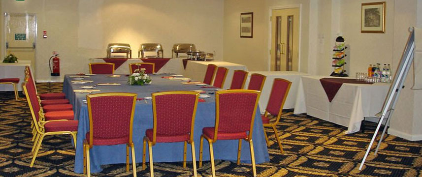 Britannia Hotel Bournemouth - Meeting Room
