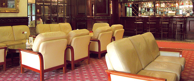Britannia Hotel Hampstead - Lounge