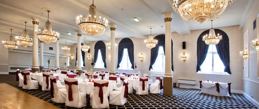 Britannia Hotel Manchester Banquet Hall Britannia Hotel Manchester Banquet Hall