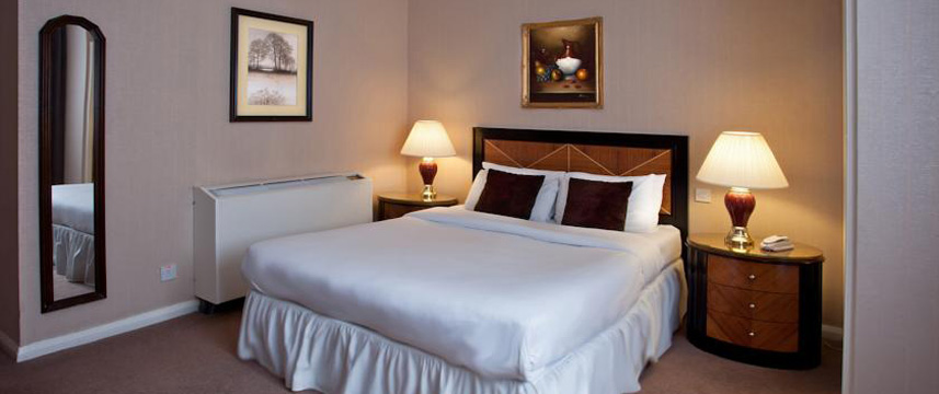 Britannia Hotel Manchester Double Bedroom Britannia Hotel Manchester Double Bedroom