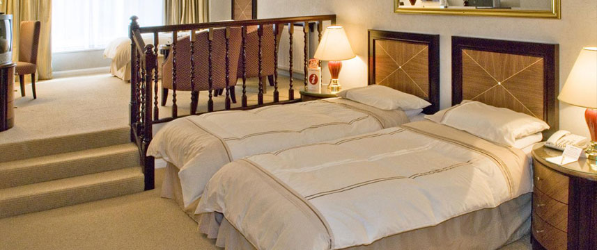Britannia Hotel Manchester Room Twin Britannia Hotel Manchester Room Twin