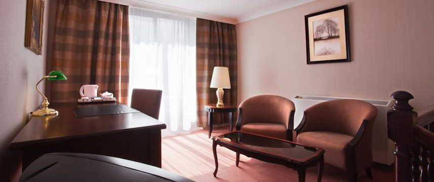 Britannia Hotel Manchester Suite Seating Britannia Hotel Manchester Suite Seating