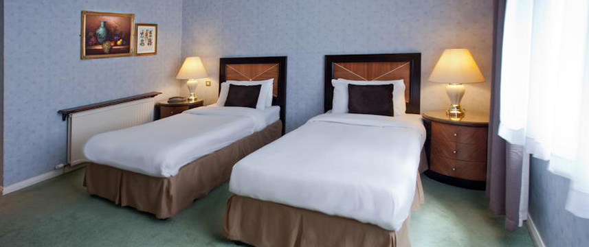 Britannia Hotel Manchester Twin Bedroom Britannia Hotel Manchester Twin Bedroom